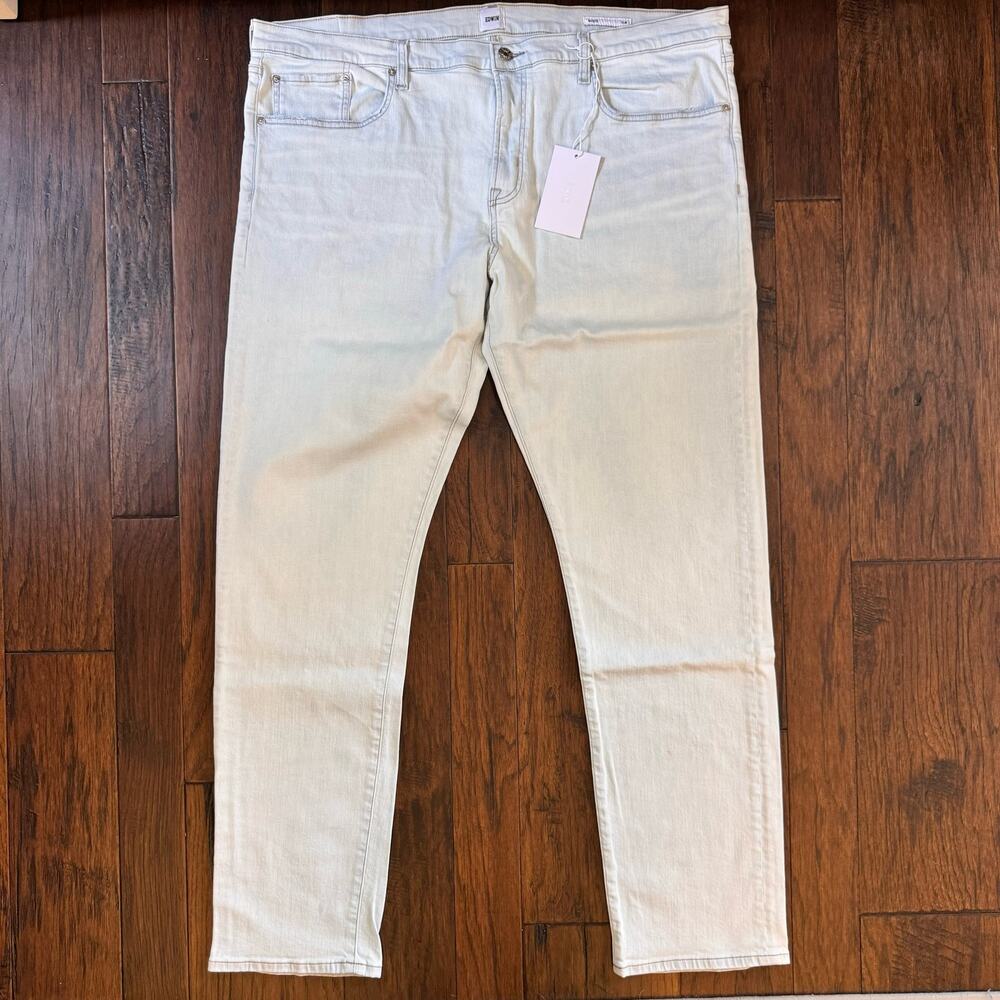 Edwin Men's Maddox Jeans in Light Wash Maddox Size 40 NWT Slim Endurance Ankle